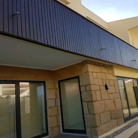 וילה Vivenda Junto Ao Mar *