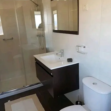 Vivenda Junto Ao Mar וילה *