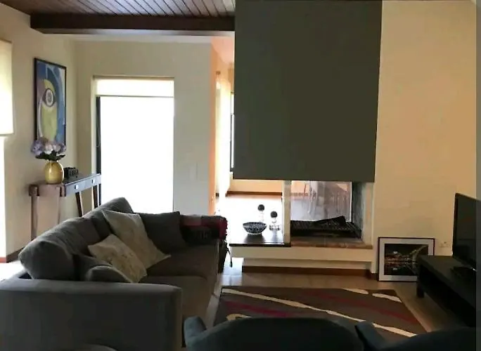 Villa Vivenda Junto Ao Mar *