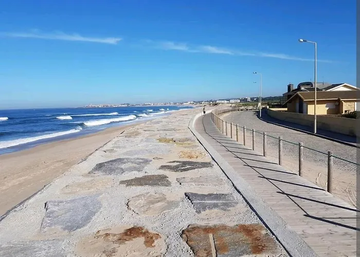 Вилла Vivenda Junto Ao Mar *