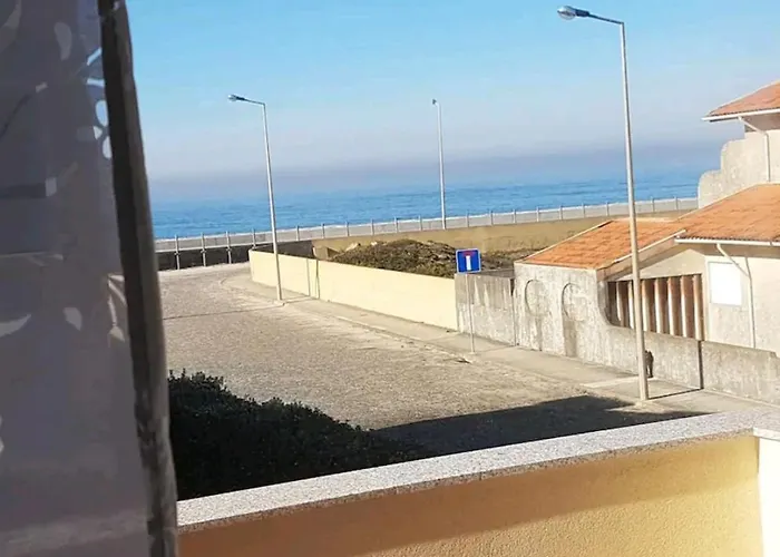 Vivenda Junto Ao Mar Villa *