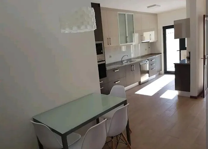 Villa Vivenda Junto Ao Mar Mindelo