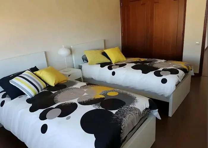 Vivenda Junto Ao Mar Вилла Минделу