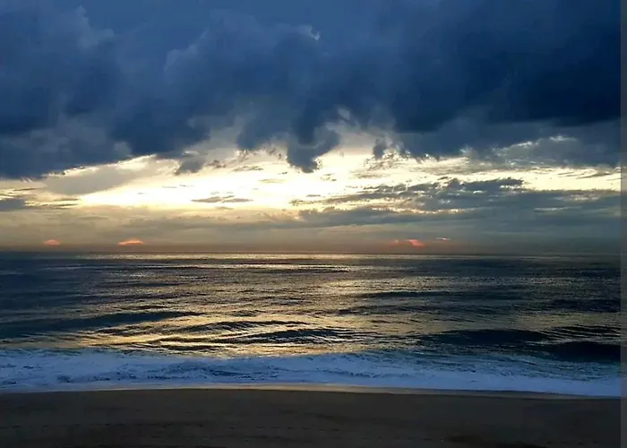 Vivenda Junto Ao Mar Минделу